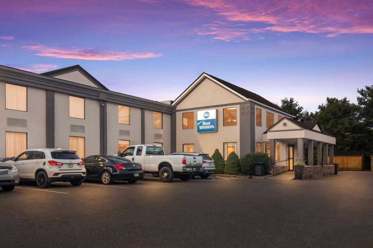 Best Western Dutch Valley Inn New Philadelphia Extérieur photo
