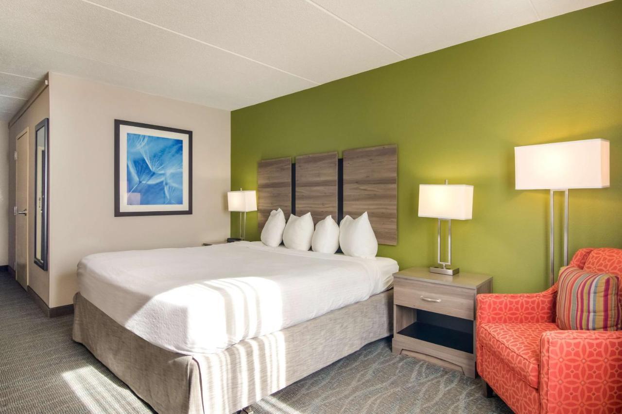 Best Western Dutch Valley Inn New Philadelphia Extérieur photo