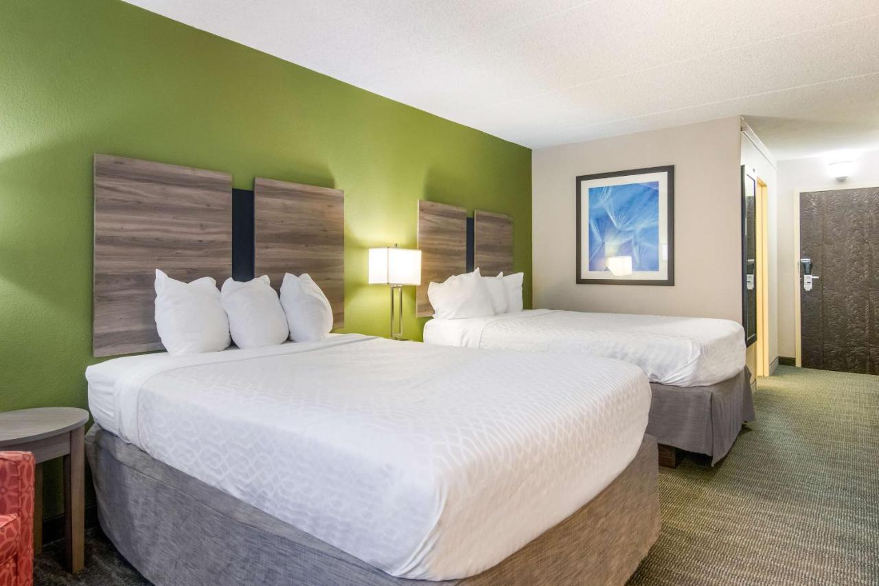 Best Western Dutch Valley Inn New Philadelphia Extérieur photo