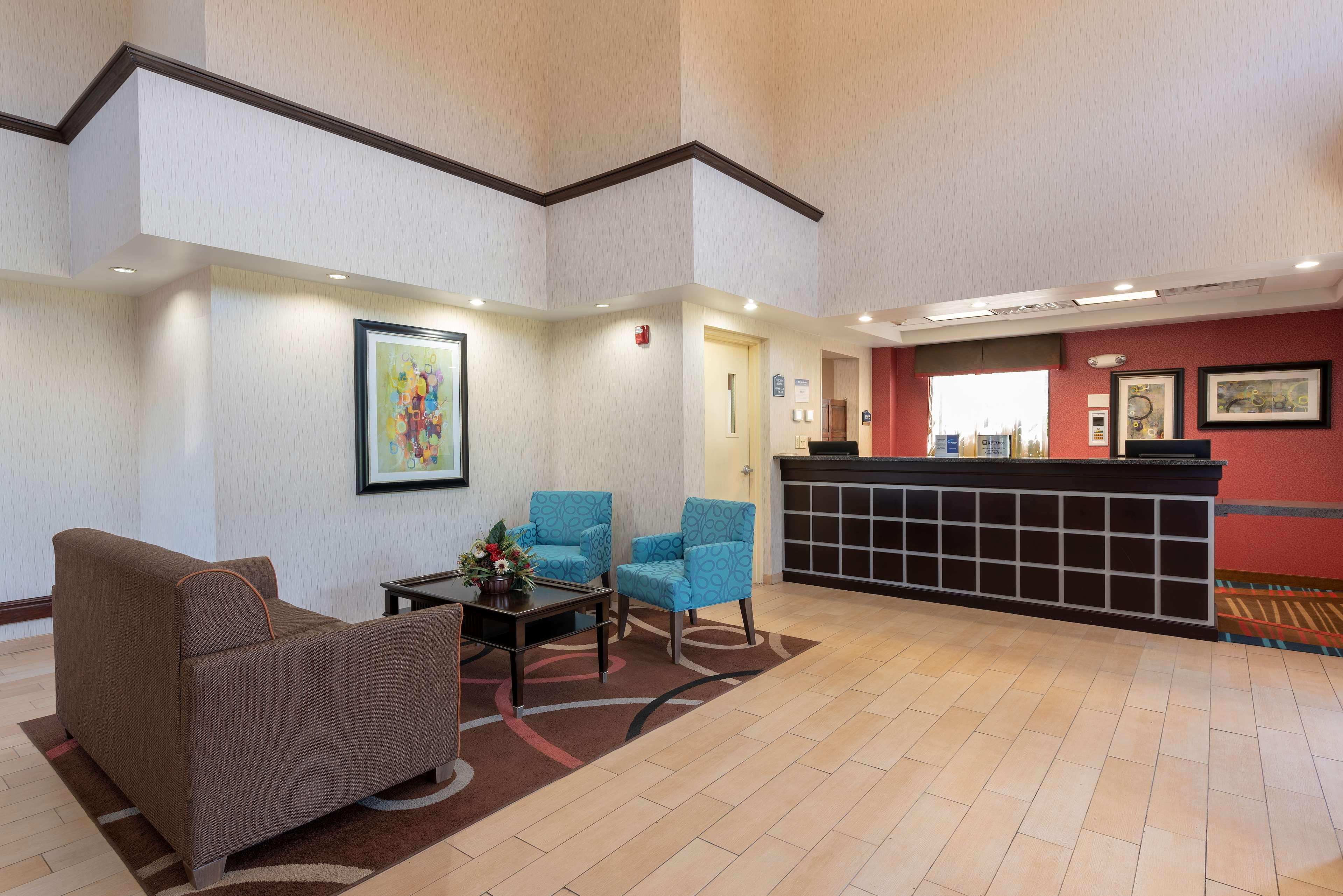Best Western Dutch Valley Inn New Philadelphia Extérieur photo